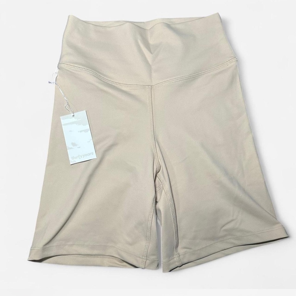Thirty Years Biker Shorts